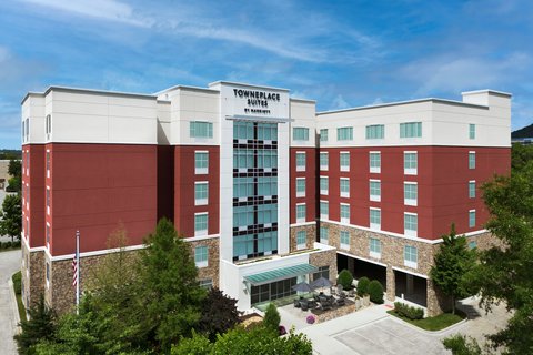 TownePlace Suites by Marriott Franklin Cool Springs — photo 1