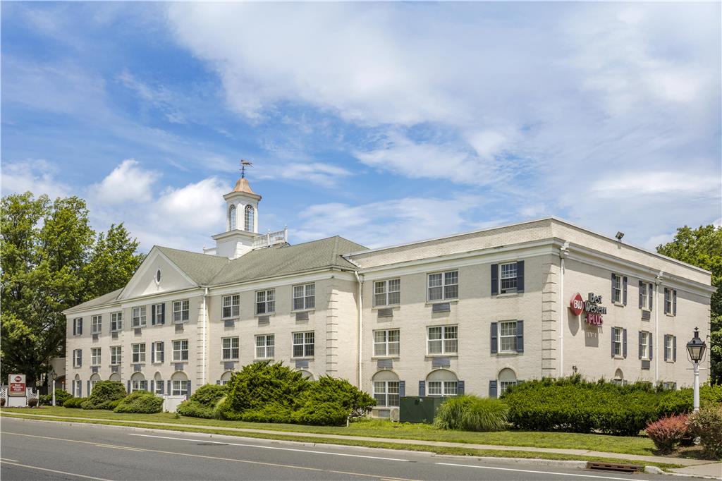 Best Western Plus Morristown Inn — photo 1