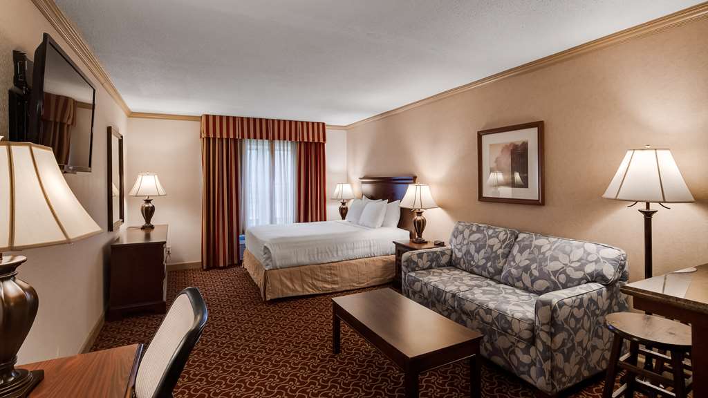 Best Western Plus Morristown Inn — photo 3