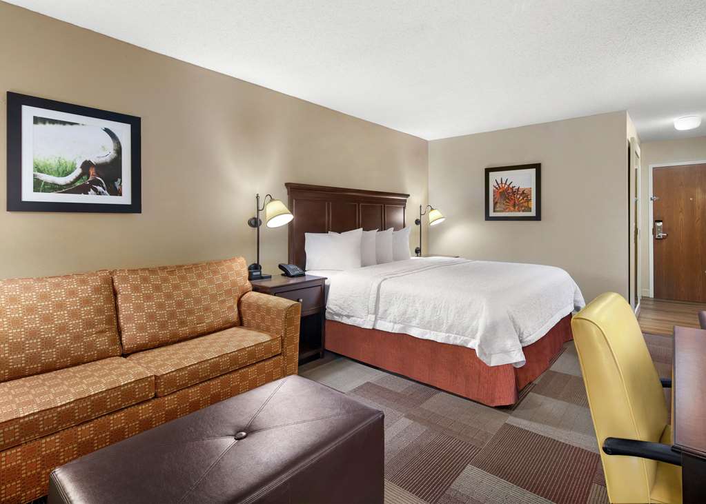 Hampton Inn Dallas-Irving-Las Colinas — photo 3