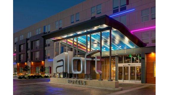 Aloft by Marriott Omaha Aksarben Village — photo 1