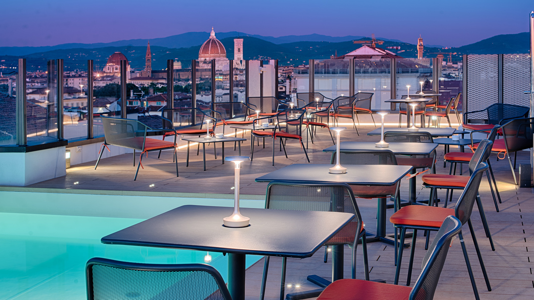 Hotel NH Firenze — photo 1