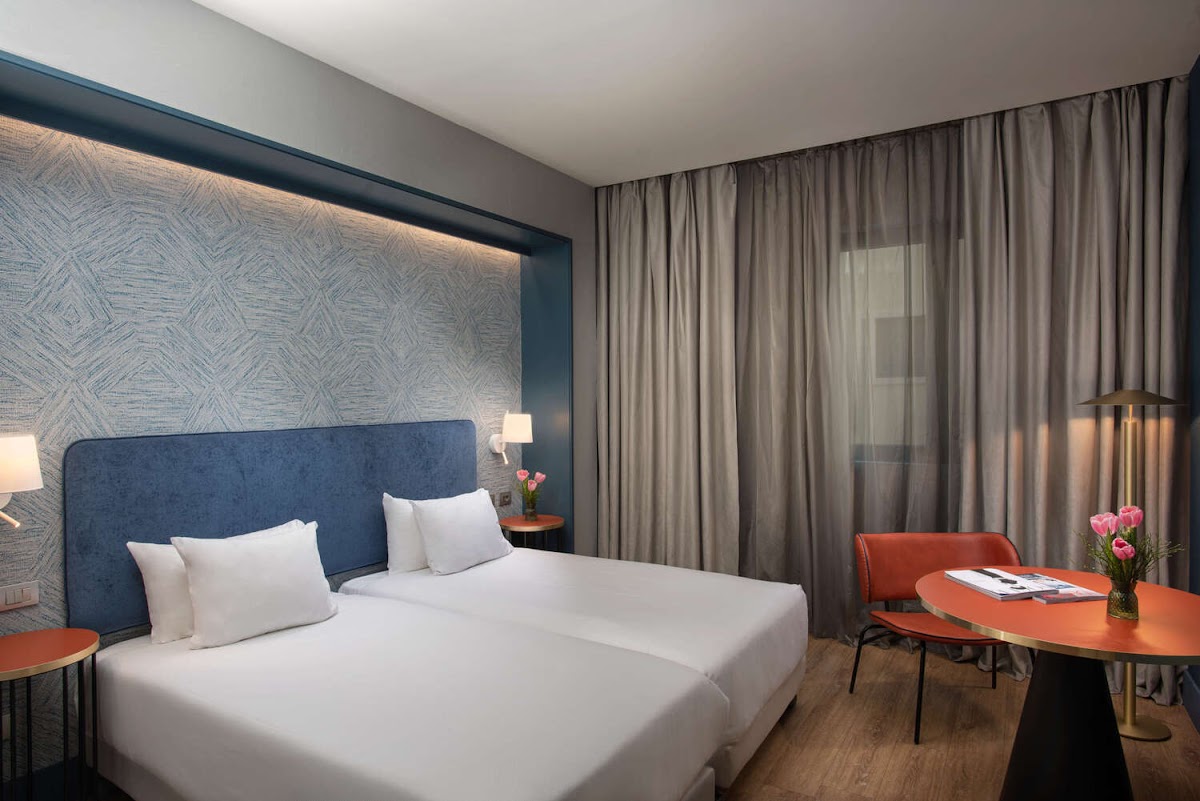 Hotel NH Firenze — photo 3