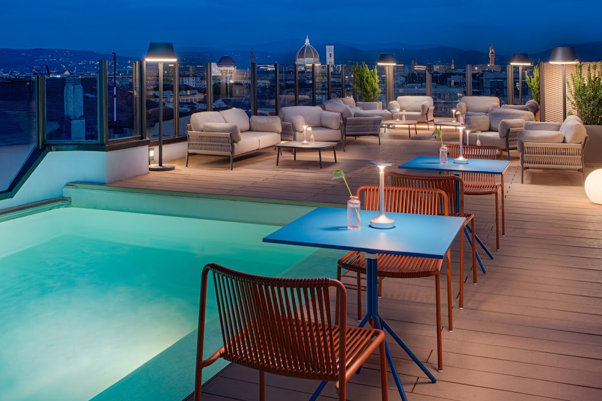 Hotel NH Firenze — photo 4