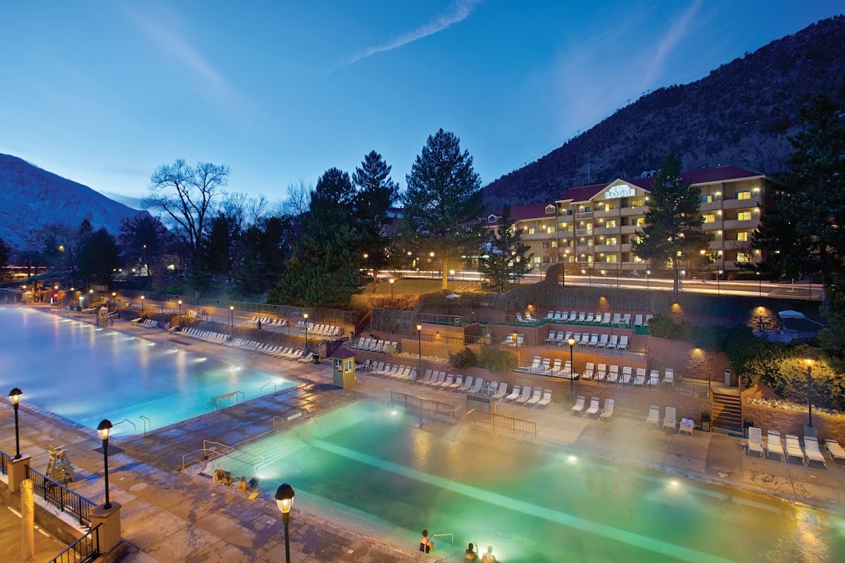 Glenwood Hot Springs Lodge — photo 4
