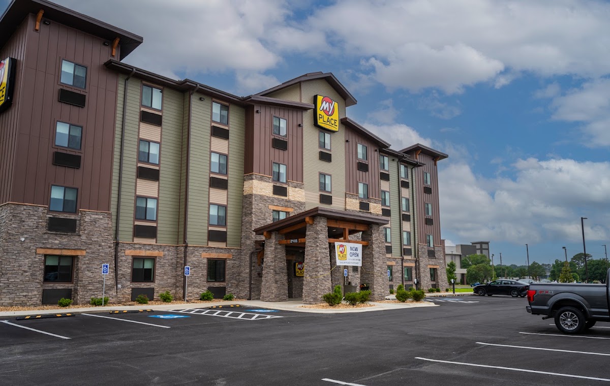 My Place Hotel-Jonesboro, AR