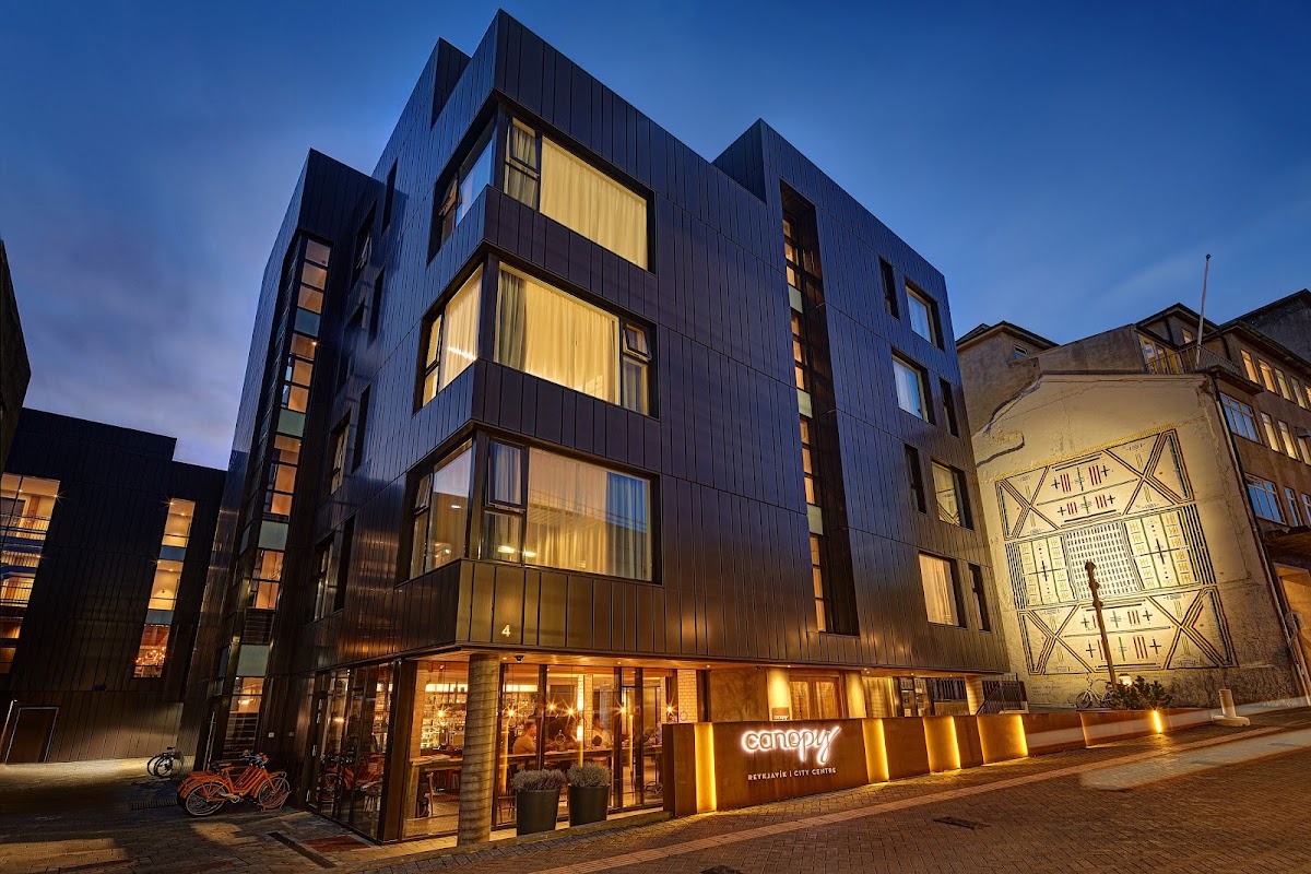 Canopy by Hilton Reykjavik City Centre — photo 1