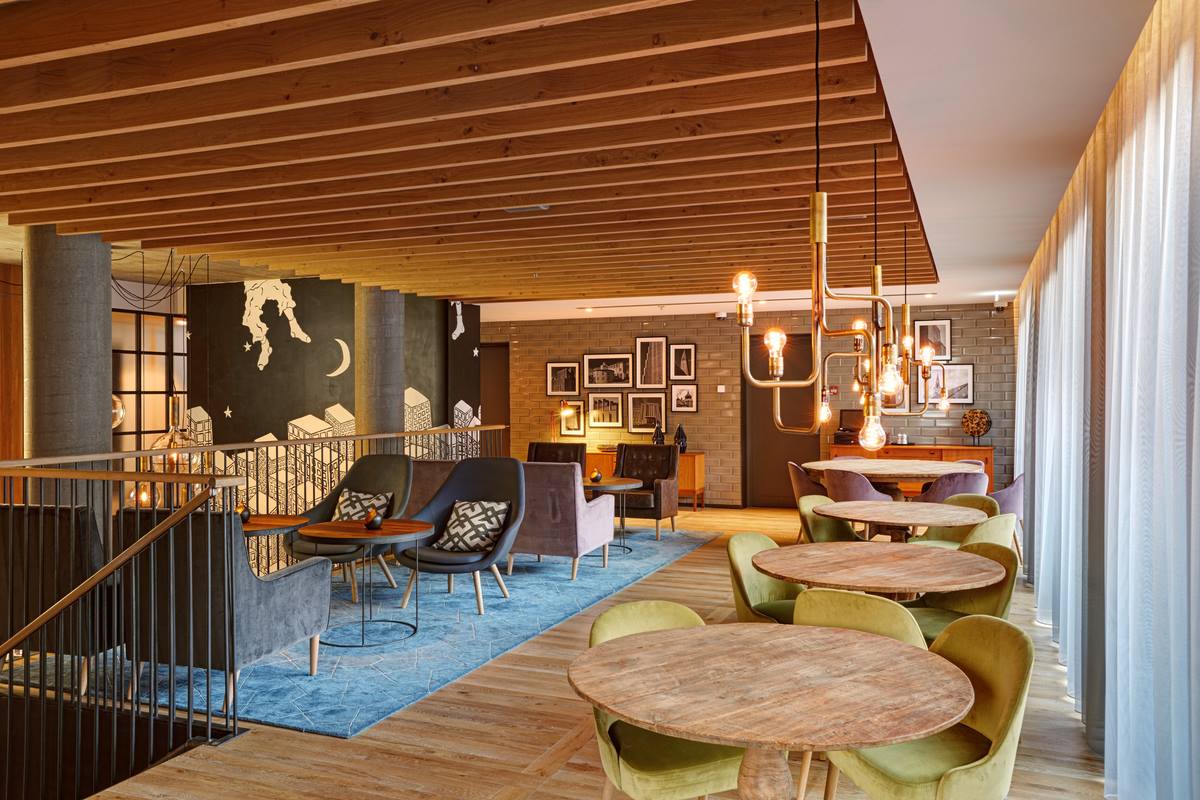 Canopy by Hilton Reykjavik City Centre — photo 4