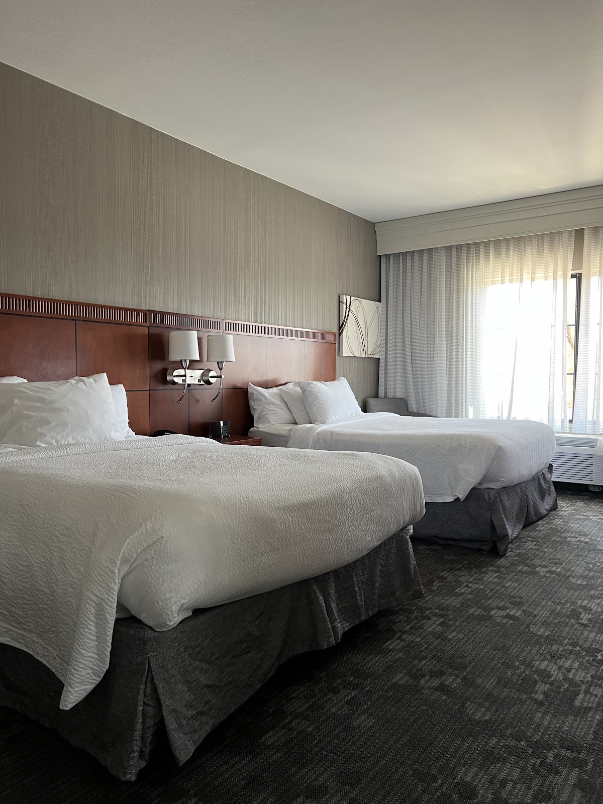 Courtyard by Marriott San Luis Obispo — photo 3