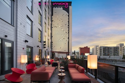 Moxy Oakland Uptown