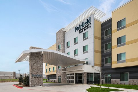 Fairfield by Marriott Inn & Suites Dallas McKinney — photo 1