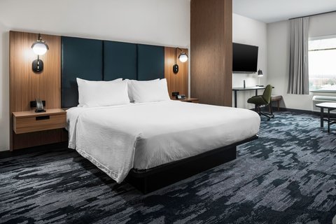 Fairfield by Marriott Inn & Suites Dallas McKinney — photo 3