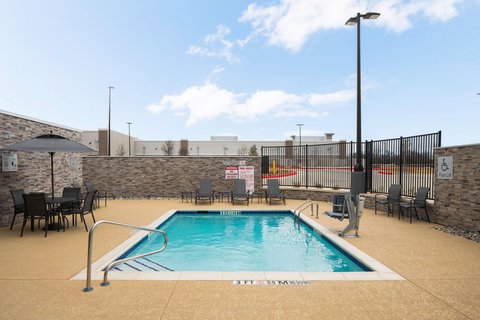 Fairfield by Marriott Inn & Suites Dallas McKinney — photo 4