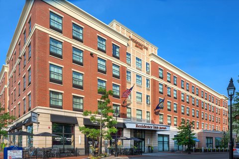 Residence Inn by Marriott Portsmouth Downtown/Waterfront — photo 1