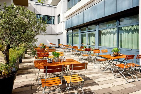 Residence Inn by Marriott Munich Central — photo 1