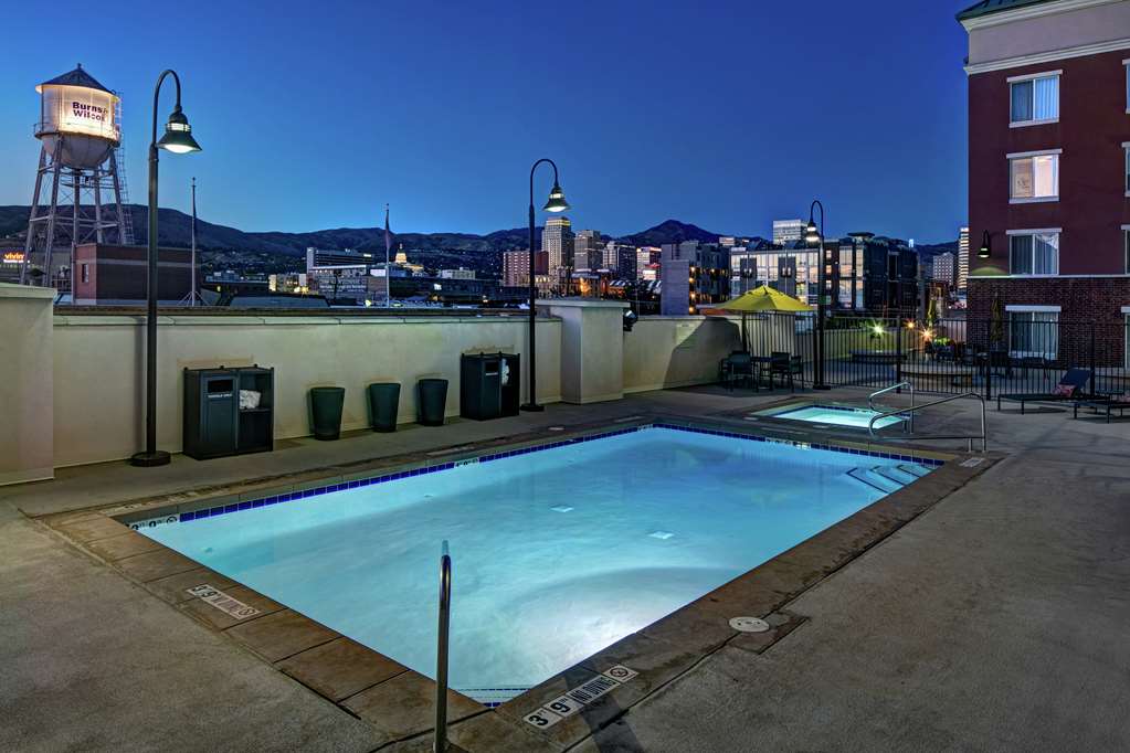Homewood Suites by Hilton Salt Lake City-Downtown — photo 1
