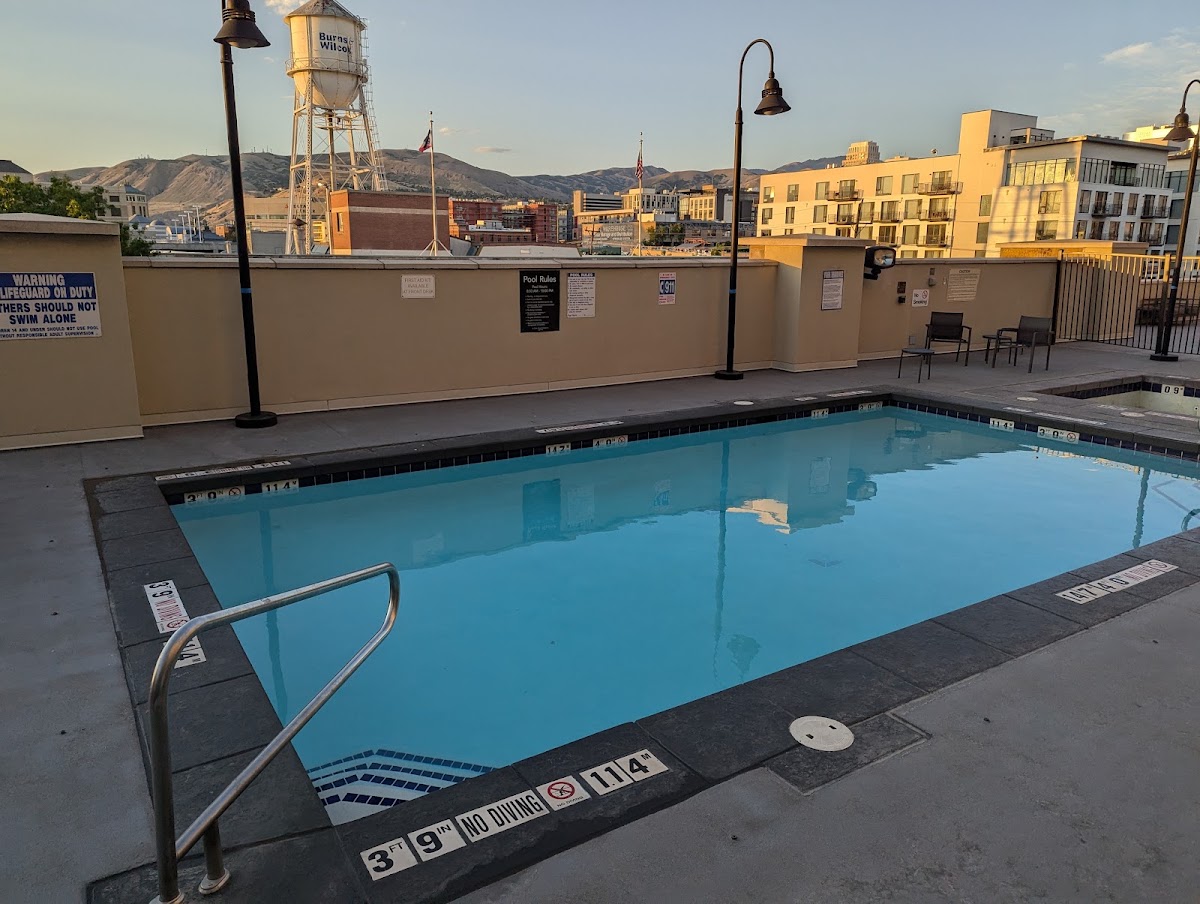 Homewood Suites by Hilton Salt Lake City-Downtown — photo 4