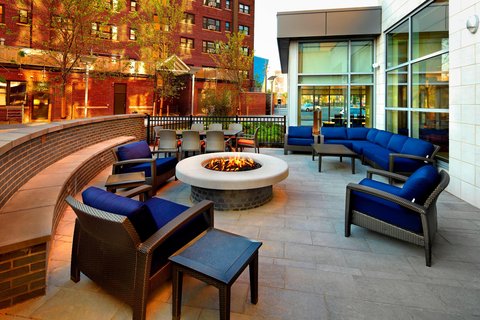 Courtyard by Marriott Cleveland University Circle — photo 1