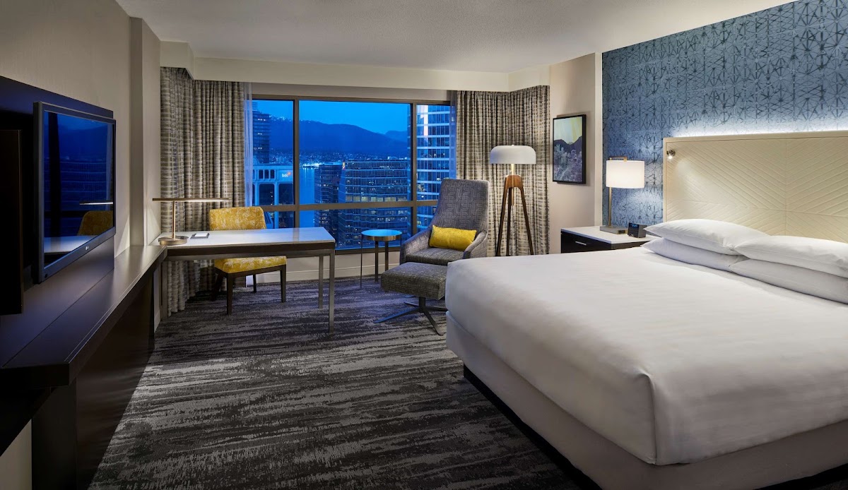 Hyatt Regency Vancouver — photo 3