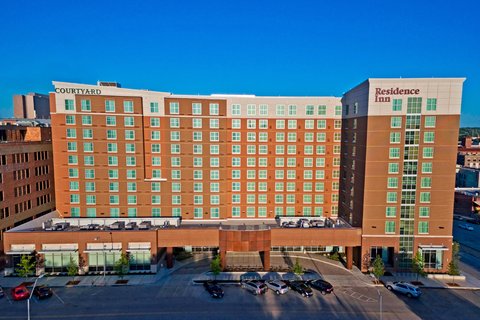 Residence Inn by Marriott Kansas City Downtown/Convention Center — photo 1