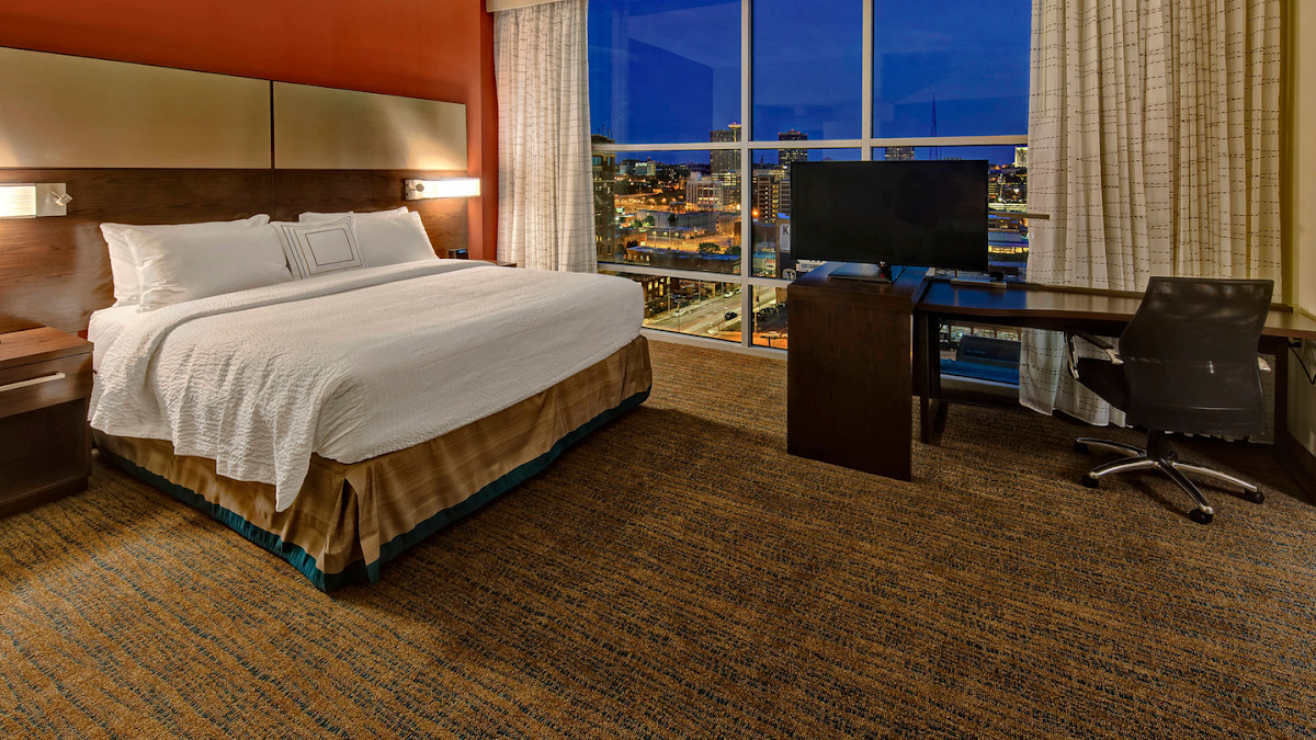 Residence Inn by Marriott Kansas City Downtown/Convention Center — photo 3