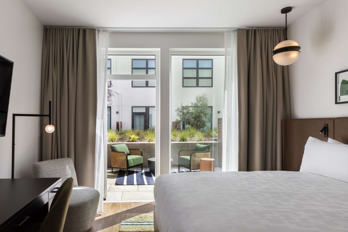 Kissel Uptown Oakland - The Unbound Collection by Hyatt — photo 3