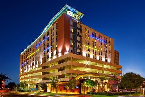 Aloft by Marriott Houston by the Galleria — photo 1