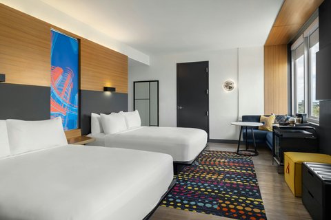 Aloft by Marriott Houston by the Galleria — photo 3
