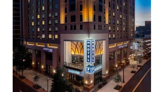 Element by Marriott Atlanta Midtown — photo 1
