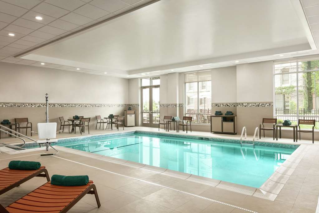 Homewood Suites by Hilton Worcester — photo 4