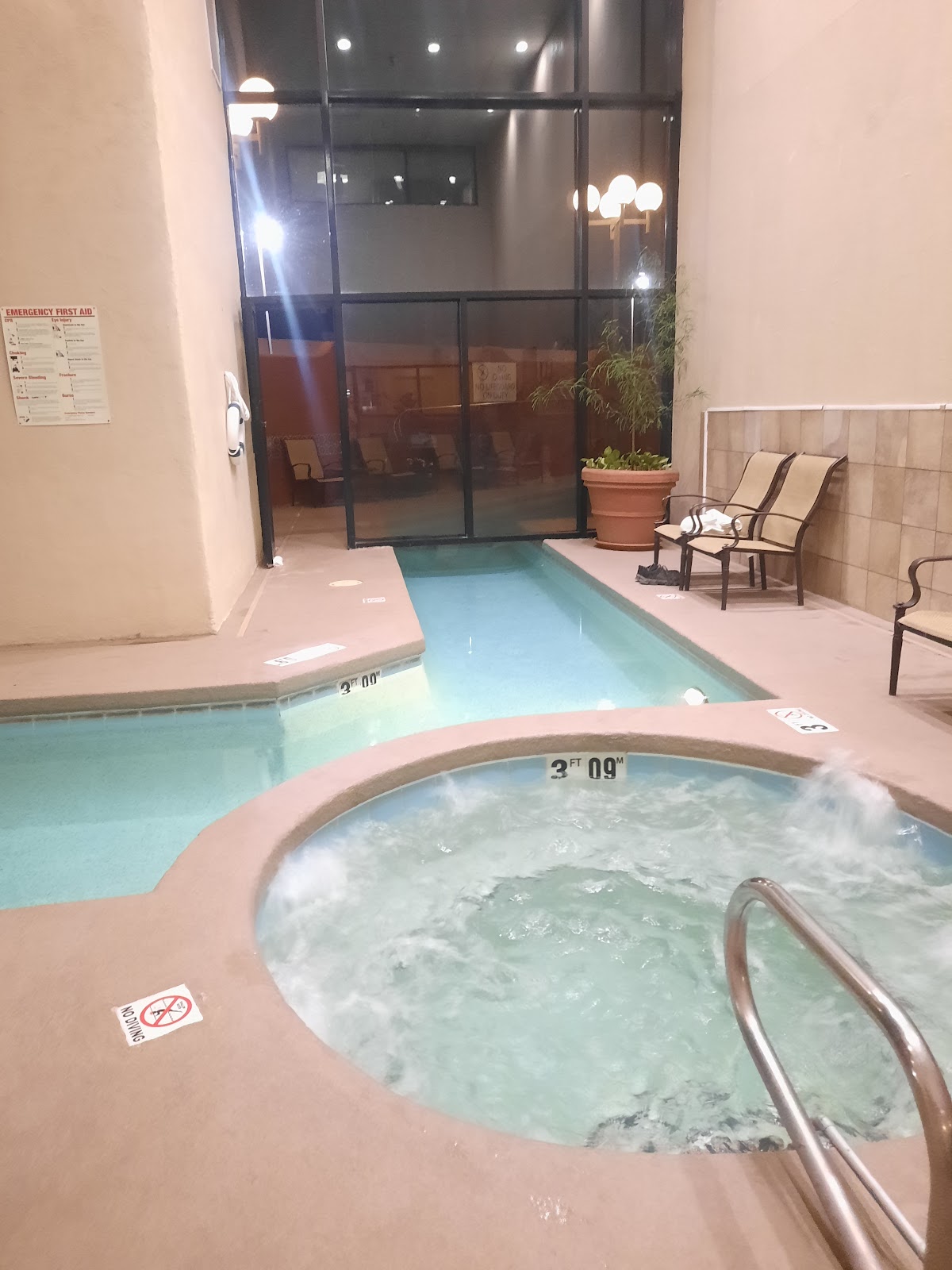 DoubleTree by Hilton Hotel Santa Fe — photo 4