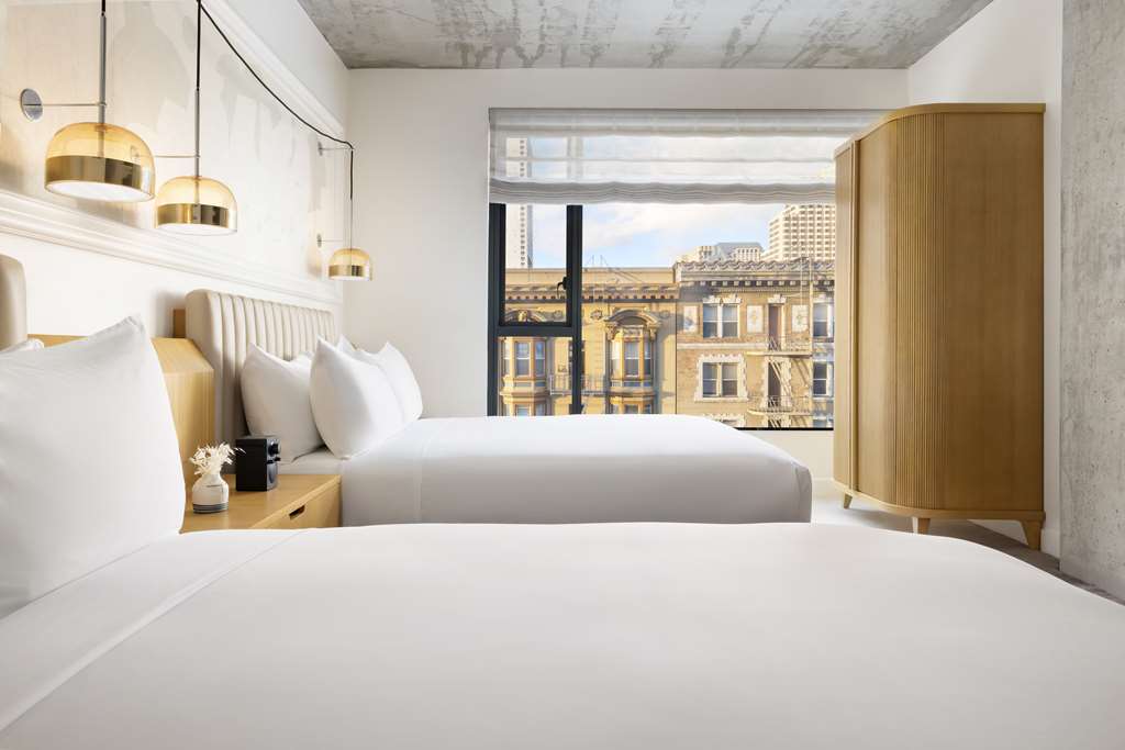 Timbri Hotel San Francisco, Curio Collection by Hilton — photo 3