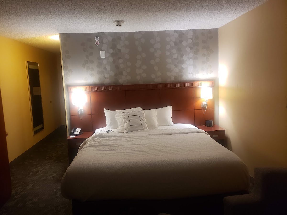 Courtyard by Marriott Anchorage Airport — photo 3