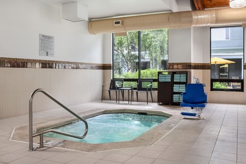 Courtyard by Marriott Anchorage Airport — photo 4