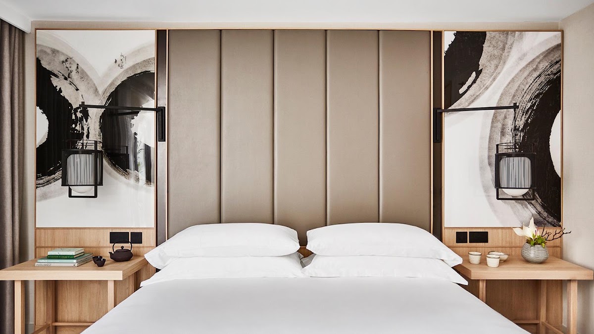Nobu Hotel London Portman Square — photo 1