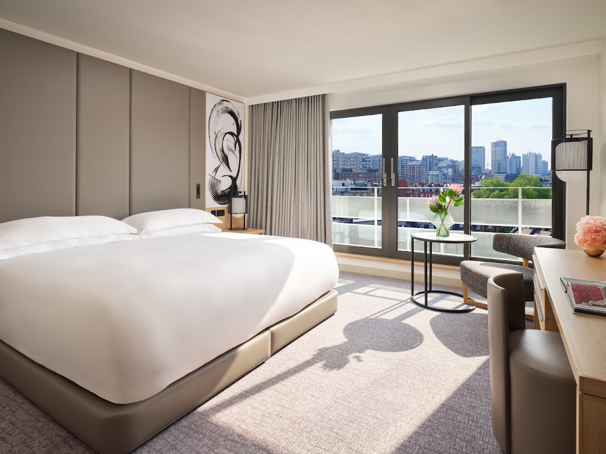 Nobu Hotel London Portman Square — photo 3