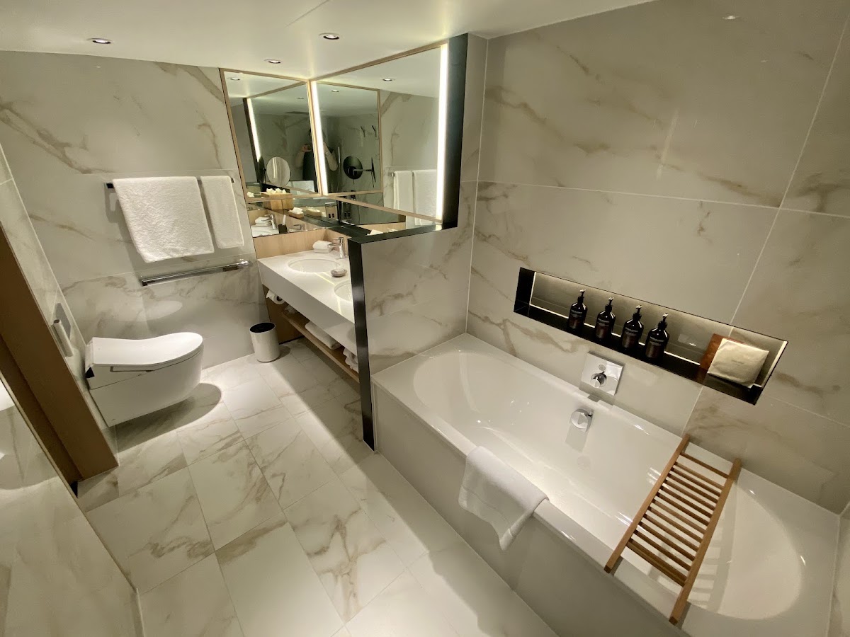 Nobu Hotel London Portman Square — photo 4