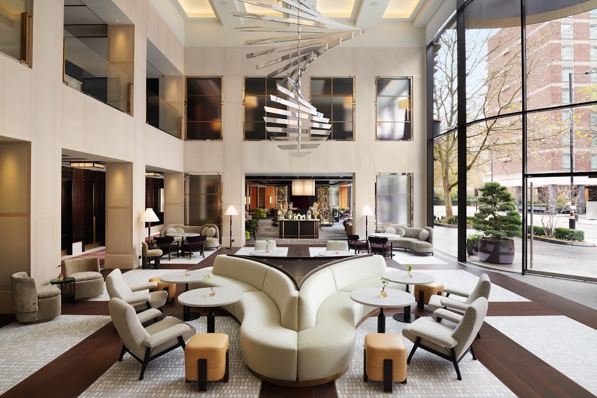 Nobu Hotel London Portman Square — photo 5