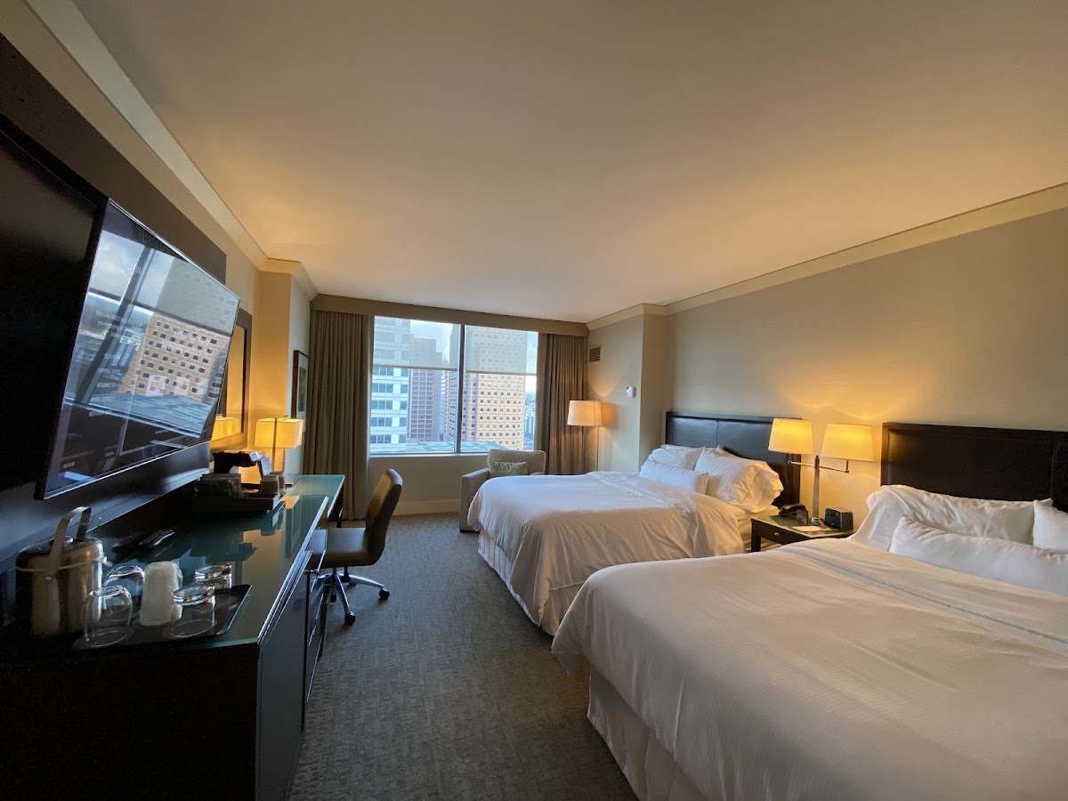 The Westin Bellevue — photo 3