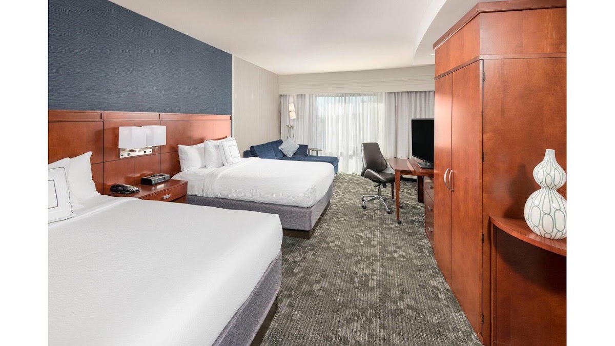 Courtyard by Marriott San Diego Oceanside — photo 3
