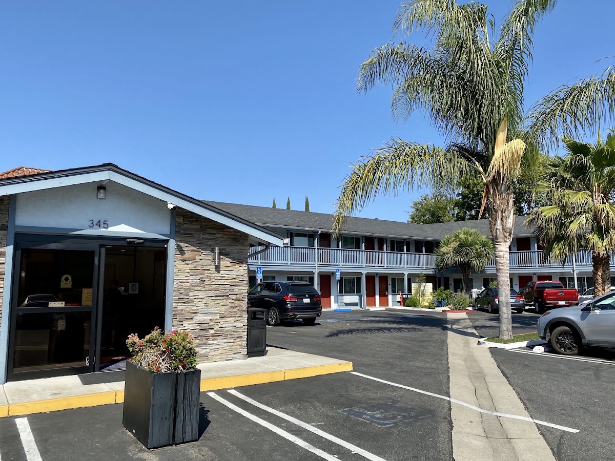 Avenue Inn Downtown San Luis Obispo