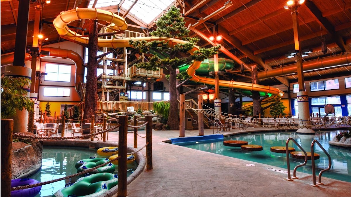 Timber Ridge Lodge & Waterpark — photo 1