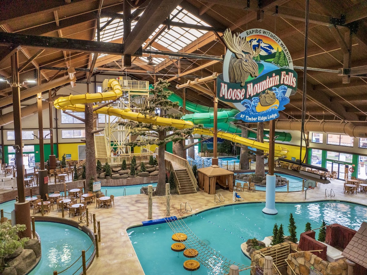 Timber Ridge Lodge & Waterpark — photo 4
