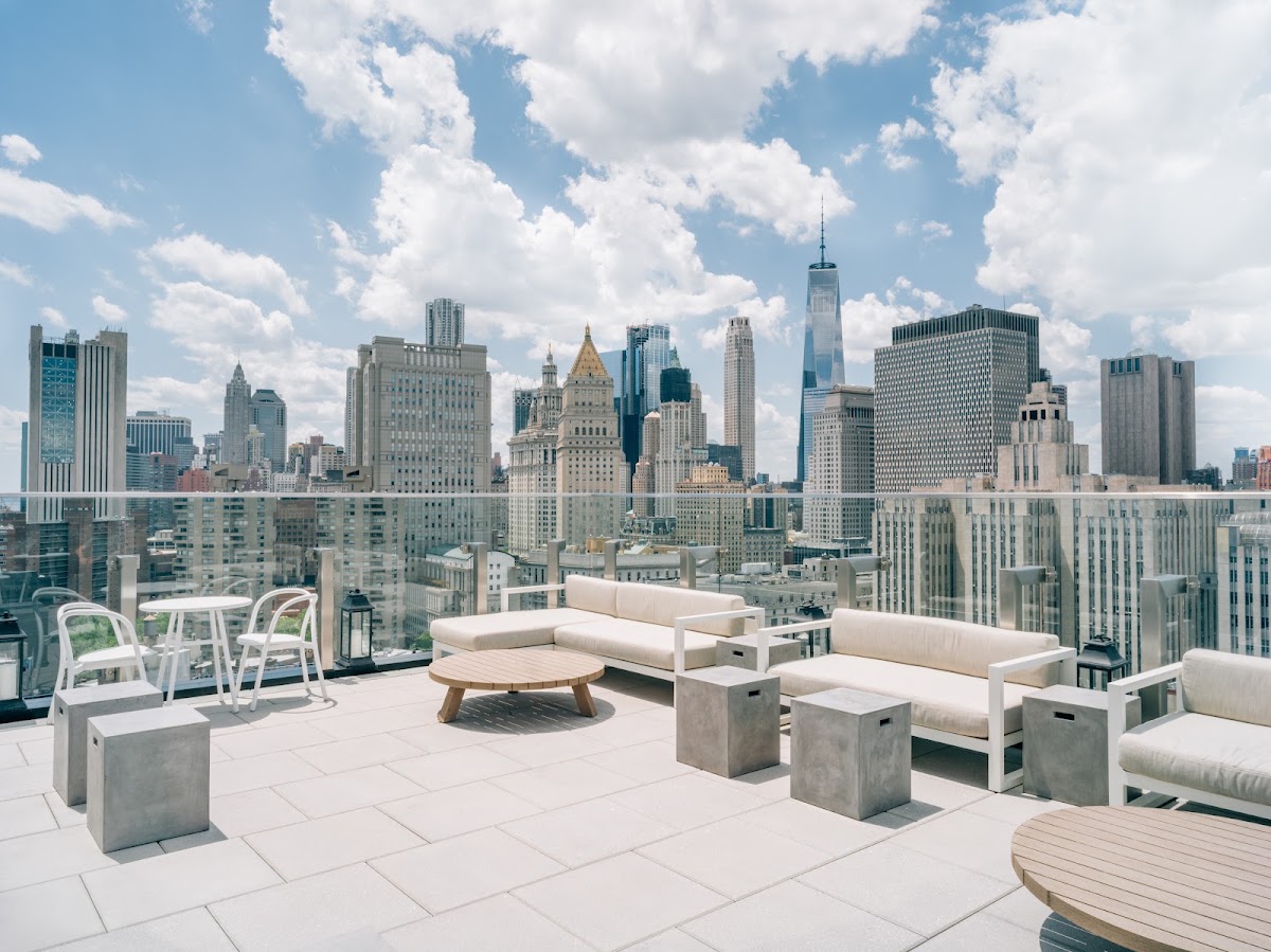 Hotel 50 Bowery - JDV by Hyatt — photo 1