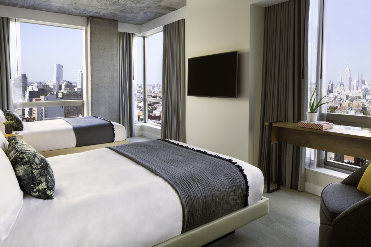 Hotel 50 Bowery - JDV by Hyatt — photo 3