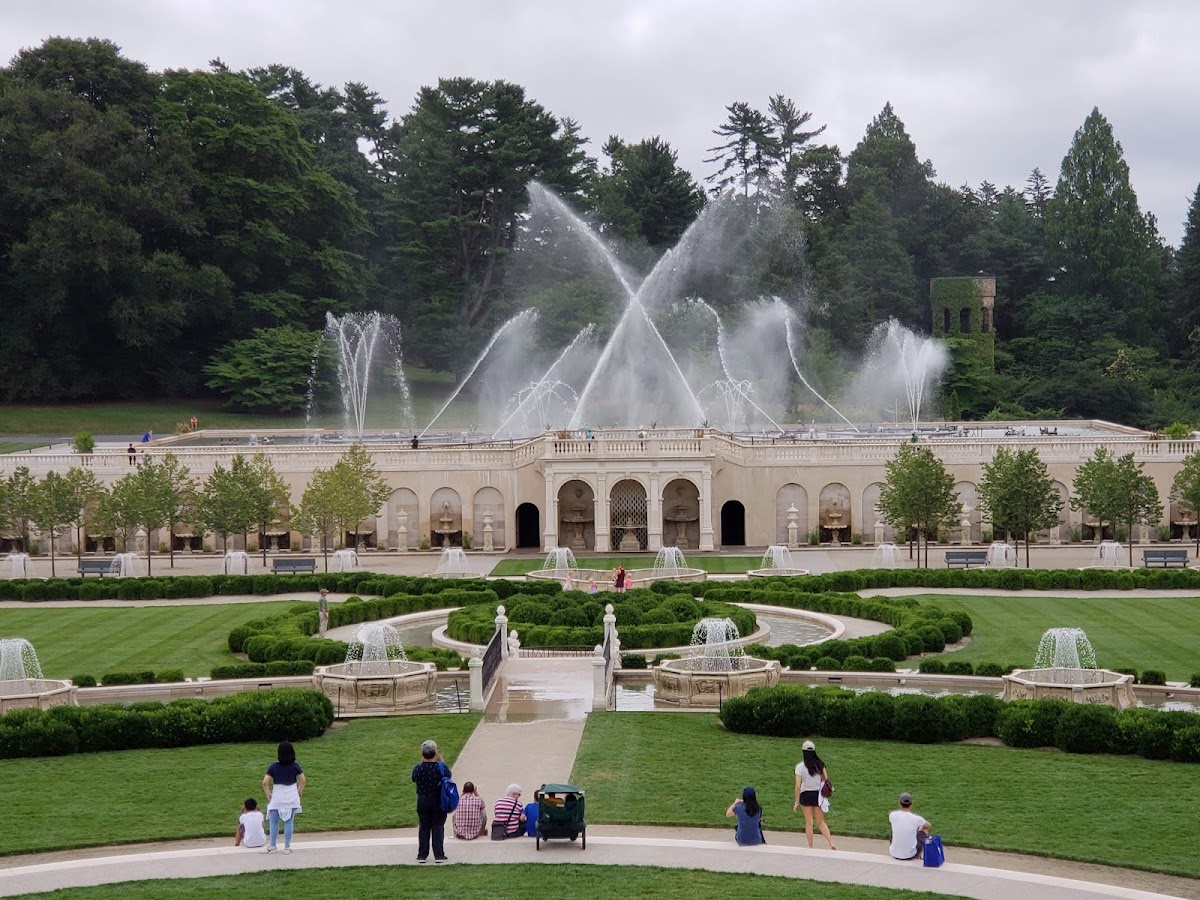 Longwood Gardens — photo 3