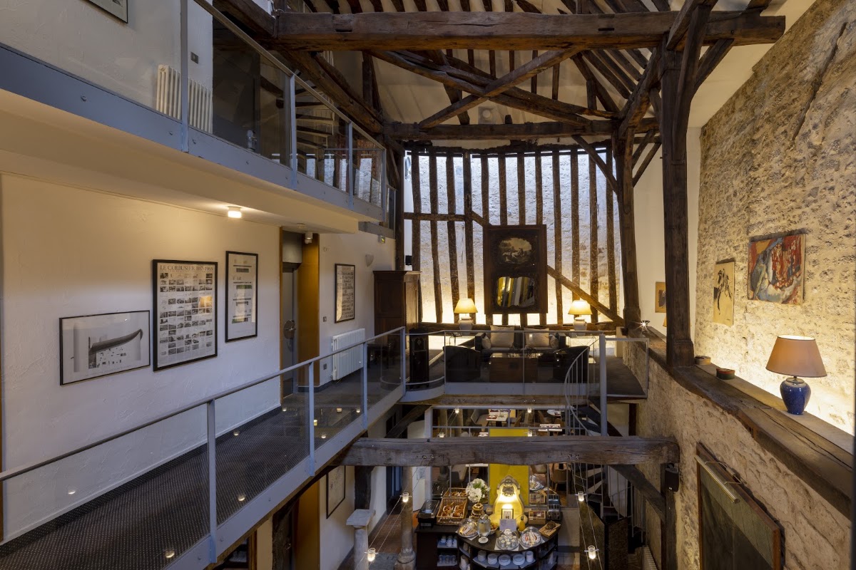 Hotel Du Jeu De Paume — photo 5