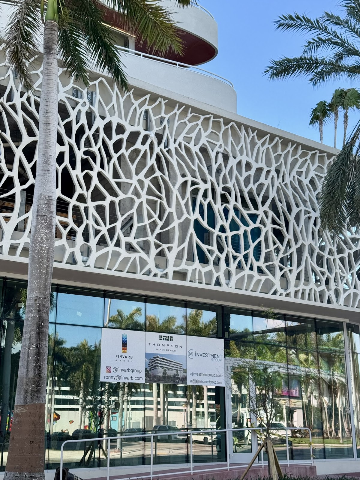 Thompson Miami Beach, by Hyatt