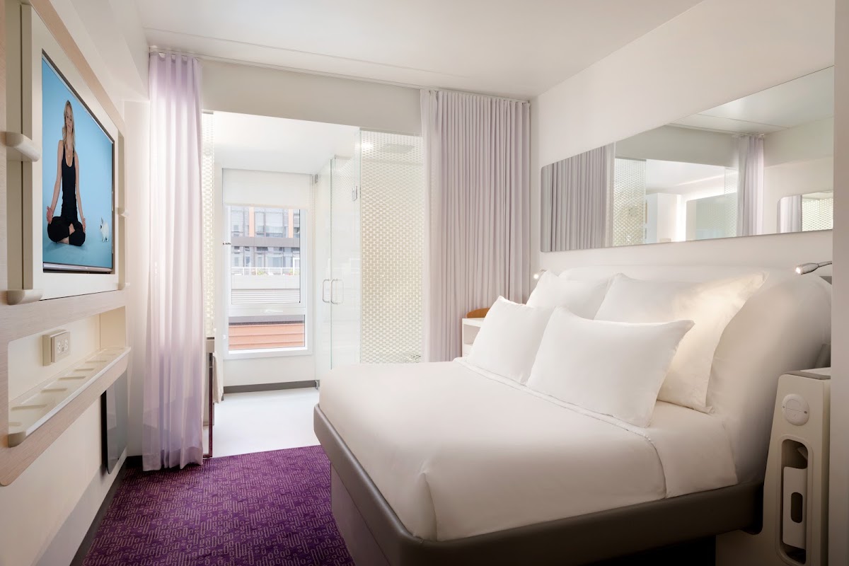 YOTEL Boston — photo 3