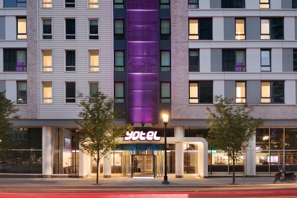YOTEL Boston — photo 5